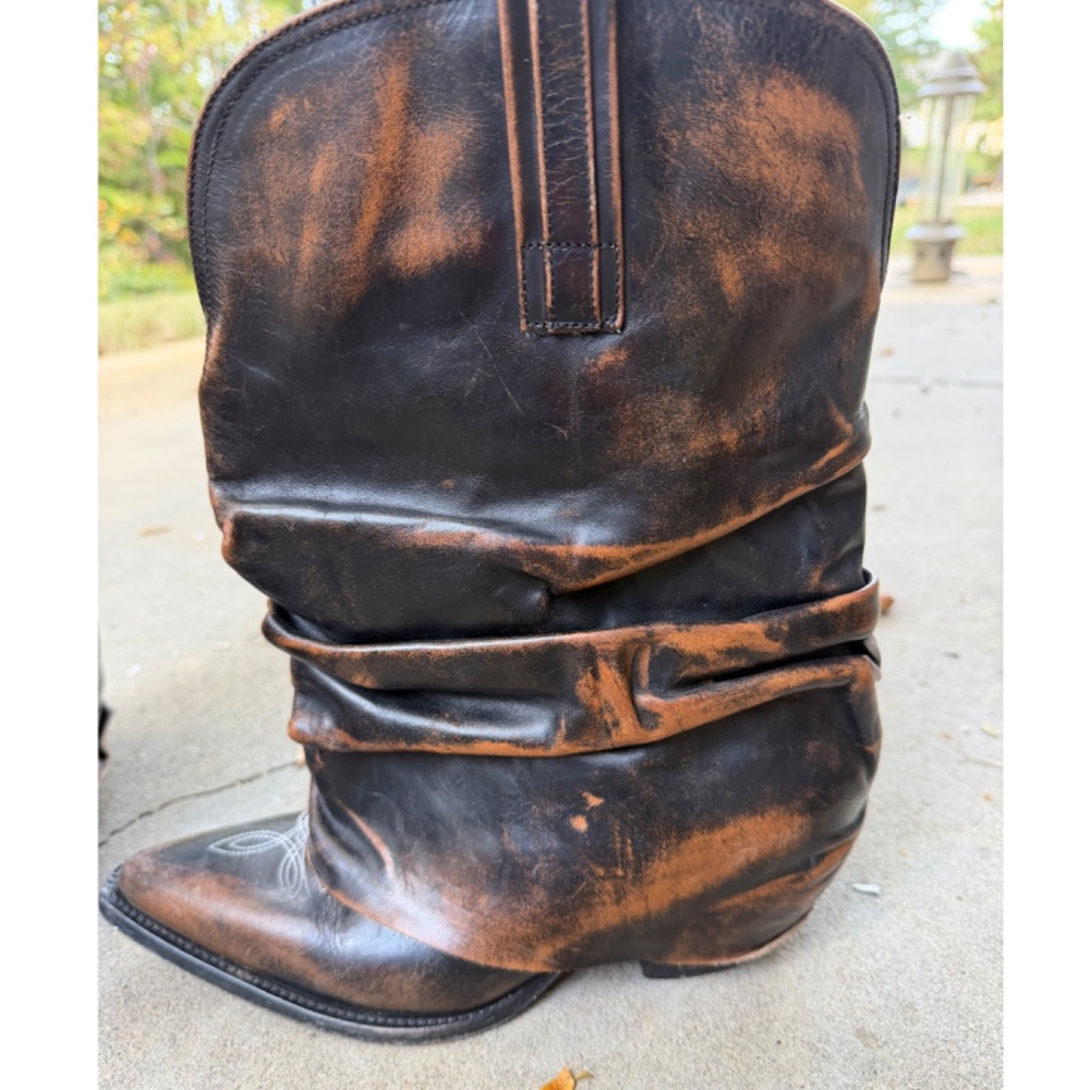 R-13 Low Rider Cowboy Boot - Picture 6 of 9